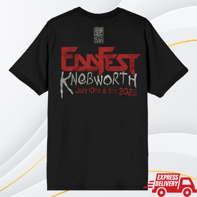 Iron Maiden Store Merch Killers Eddfest Tee 4 Iron Maiden Store Merch Killers Eddfest Tee