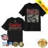 Iron Maiden Store Merch Killers Eddfest Tee 2 Iron Maiden Store Merch Killers Eddfest Tee