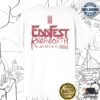 Iron Maiden Store Merch Number Of The Beast Eddfest Tee 1 Iron Maiden Store Merch Number Of The Beast Eddfest Tee