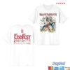 Iron Maiden Store Merch Number Of The Beast Eddfest Tee 2 Iron Maiden Store Merch Number Of The Beast Eddfest Tee