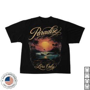 Isaiah Falls Merch Store Gift Shop Shirt