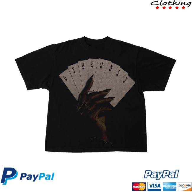 Isaiah Falls Merch Store Play Ya Cards Shirt 2 Isaiah Falls Merch Store Play Ya Cards Shirt