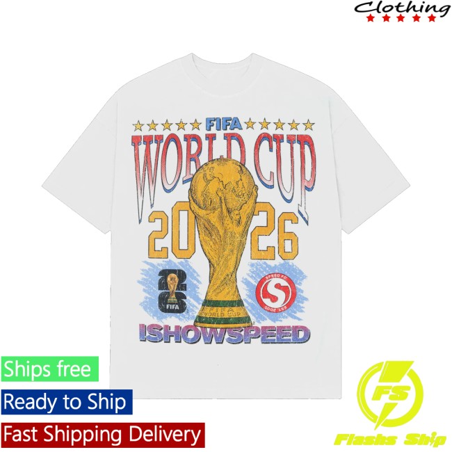 Ishowspeed Store Merch Ishowspeed X Fifa World Cup 2026 Shirt 2 Ishowspeed Store Merch Ishowspeed X Fifa World Cup 2026 Shirt