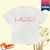 Isoxo Merch Shop Hcd Pink Logo Tee 6 Isoxo Merch Shop Hcd Pink Logo Tee