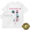 Ive Mt Merch Store White Show What I Am Portrait Tee