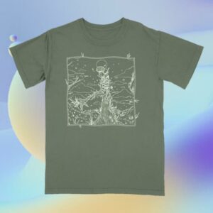 Ivri Music Merch Store Brainrot Tee
