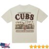 Ivy Shop Merch Chicago Cubs 1908 World Series Champions Classic T-Shirt By Mitchell & Ness
