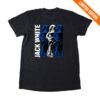 Jack White Merch Store Frozen Charlotte Tour Shirt