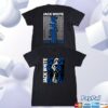 Jack White Merch Store Frozen Charlotte Tour Shirt