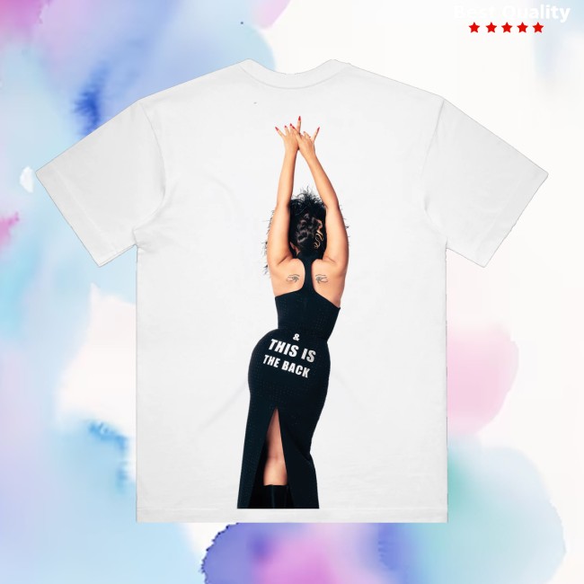 Jade Merch Store This Is The Back Shirt 4 Jade Merch Store This Is The Back Shirt