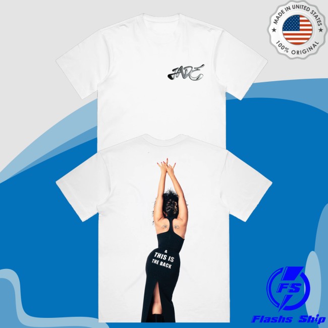 Jade Merch Store This Is The Back Shirt 5 Jade Merch Store This Is The Back Shirt