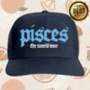 James Arthur Merch Store Pisces Navy Hat