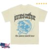 James Arthur Merch Store Pisces Vintage Yellow Tee 4 James Arthur Merch Store Pisces Vintage Yellow Tee