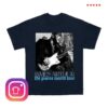 James Arthur Store Merch Pisces Photo Itin 2026 Navy Tee