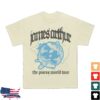 James Arthur Store Merch Pisces Vintage Yellow Tee 4 James Arthur Store Merch Pisces Vintage Yellow Tee