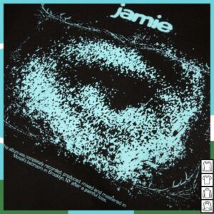 Jamie Charlotte Marshall Merch Store Band Tee