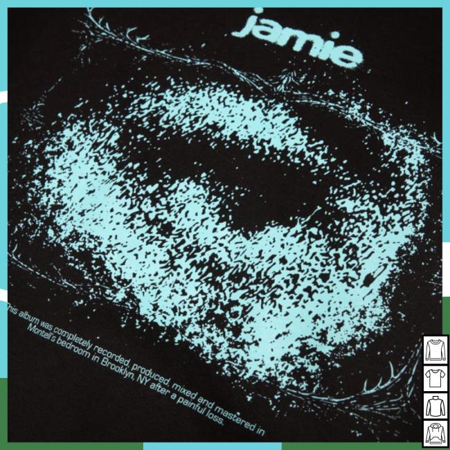 Jamie Charlotte Marshall Merch Store Band Tee 2 Jamie Charlotte Marshall Merch Store Band Tee