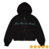 Jamie Charlotte Marshall Merch Store Jcm Cropped Zip Hoodie
