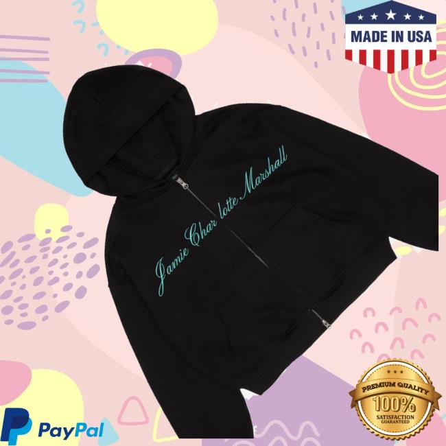 Jamie Charlotte Marshall Merch Store Jcm Zip Hoodie 3 Jamie Charlotte Marshall Merch Store Jcm Cropped Zip Hoodie