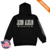 Jason Aldean Store Merch Songs About Us Tour Hoodie