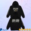Jason Aldean Store Merch Songs About Us Tour Hoodie