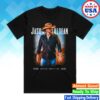 Jason Aldean Store Merch Songs About Us Tour Photo Shirt