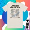 Jason Aldean Store Merch Songs About Us Tour Truck Shirt
