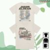Jason Aldean Store Merch Songs About Us Tour Truck Shirt