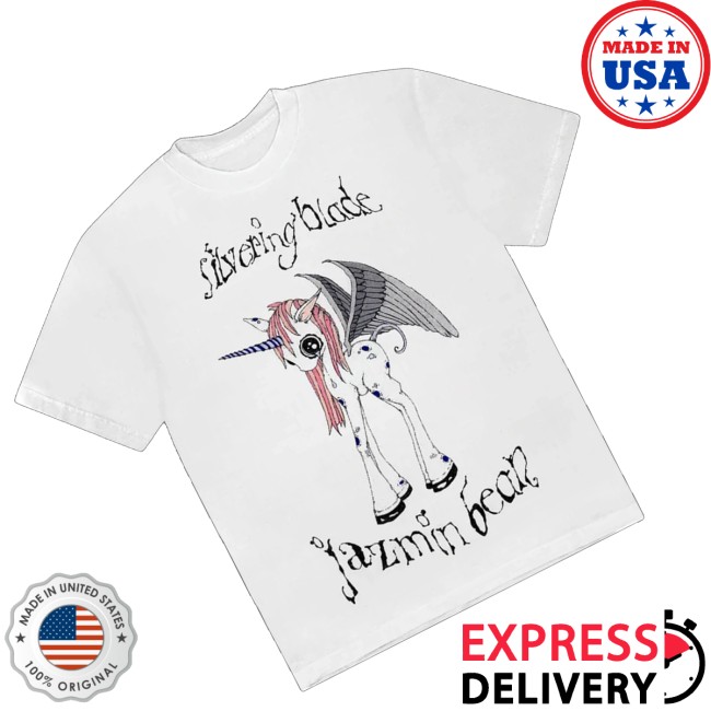 Jazmin Bean Merch Store Silvering Blade Shirt 3 Jazmin Bean Merch Store Silvering Blade Shirt