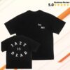 Jazz Is Dead Merch Store Shop Free Jazz T-Shirt