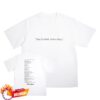 Jazz Is Dead Merch Store Shop Jid Love Story T-Shirt 7 Jazz Is Dead Merch Store Shop Jid Love Story T-Shirt