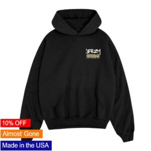 Jeezy Store Merch Legend Hoodie