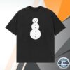 Jeezy Store Merch Legend Of The Snowman Shirt