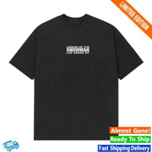 Jeezy Store Merch Premium Snowy Vegas Shirt