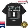 Jeezy Store Merch Premium Snowy Vegas Shirt