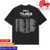 Jeezy Store Merch Tm 101 Tour Dates Shirt