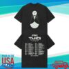 Jeezy Store Merch Tm 101 Tour Dates Shirt