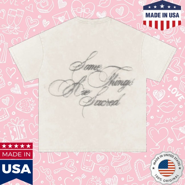 Jessica Baio Store Merch Sacred Shirt 4 Jessica Baio Store Merch Sacred Shirt