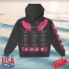 Jessica Baio Store Merch The Other Side Tour Hoodie