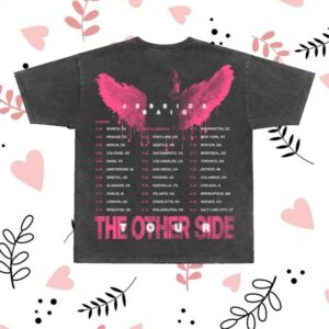 Jessica Baio Store Merch The Other Side Tour Shirt