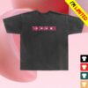 Jessica Baio Store Merch The Other Side Tour Shirt 1 Jessica Baio Store Merch The Other Side Tour Shirt