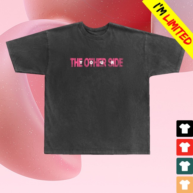 Jessica Baio Store Merch The Other Side Tour Shirt 4 Jessica Baio Store Merch The Other Side Tour Shirt