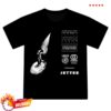 Jettee Merch Store Jettee Black Tee 4 Jettee Merch Store Jettee Black Tee