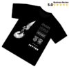 Jettee Merch Store Jettee Black Tee 1 Jettee Merch Store Jettee Black Tee