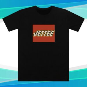 Jettee Merch Store Jettee Brick Logo Shirt
