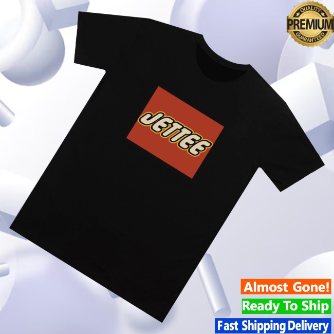 Jettee Merch Store Jettee Brick Logo Shirt 3 Jettee Merch Store Jettee Brick Logo Shirt