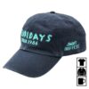Jimmy Buffett Merch Store 1986 Floridays Tour Cap Navy