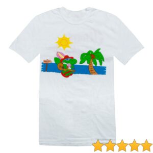 Jimmy Buffett Merch Store Gator Tee