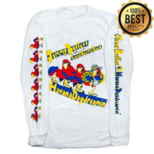 Jimmy Buffett Merch Store Havana Parrot Tee