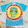 Jimmy Buffett Merch Store Tribute Show Tiedye Tee 5 Jimmy Buffett Merch Store Tribute Show Tiedye Tee